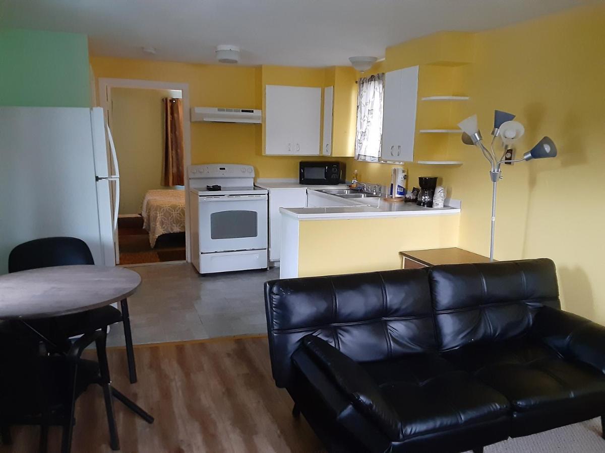 Shiny Motel Hoquiam エクステリア 写真