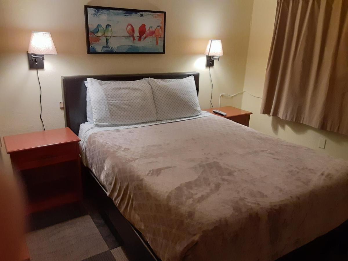 Shiny Motel Hoquiam エクステリア 写真