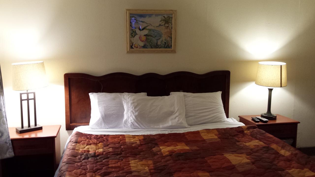 Shiny Motel Hoquiam エクステリア 写真