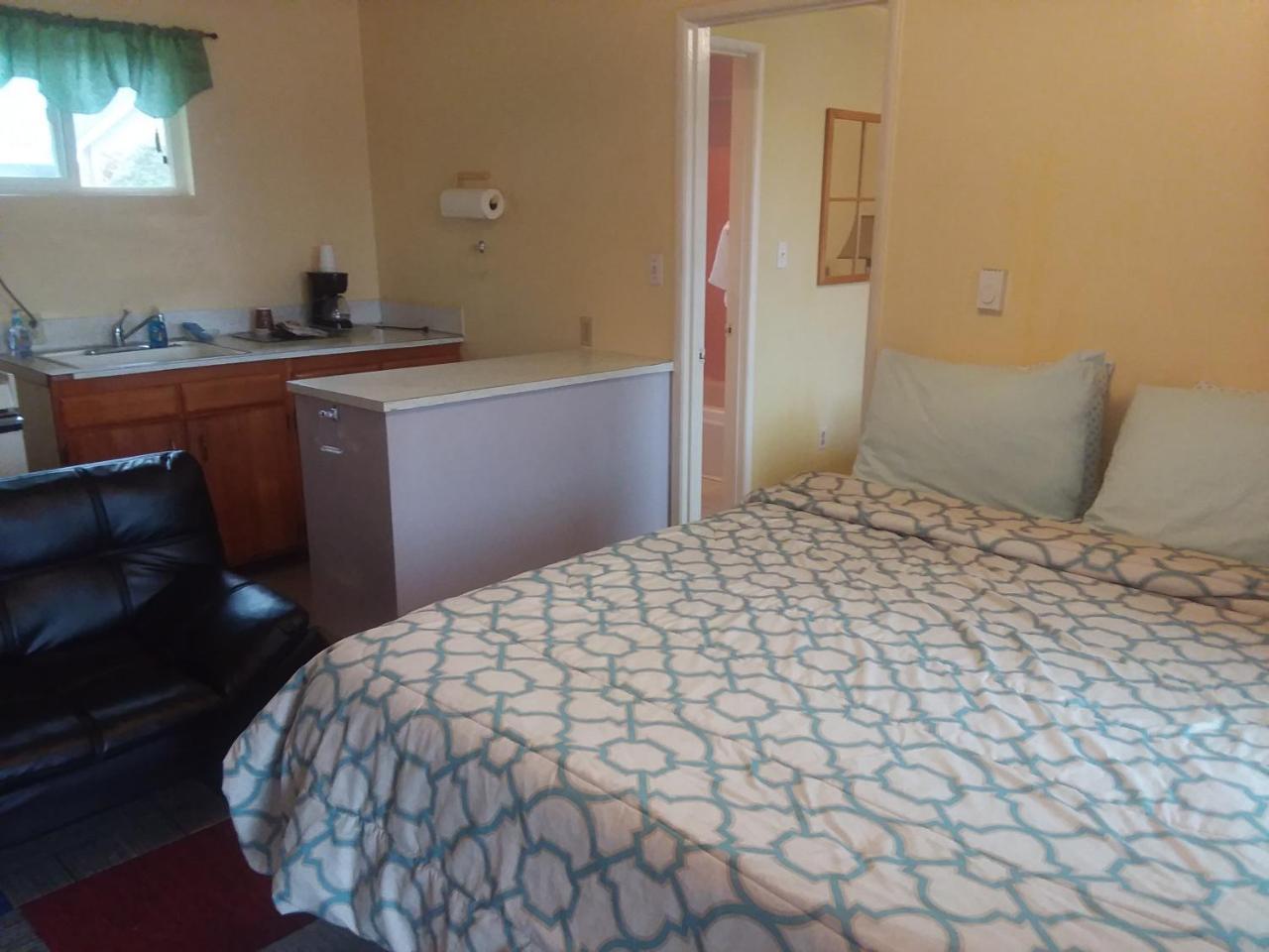 Shiny Motel Hoquiam エクステリア 写真