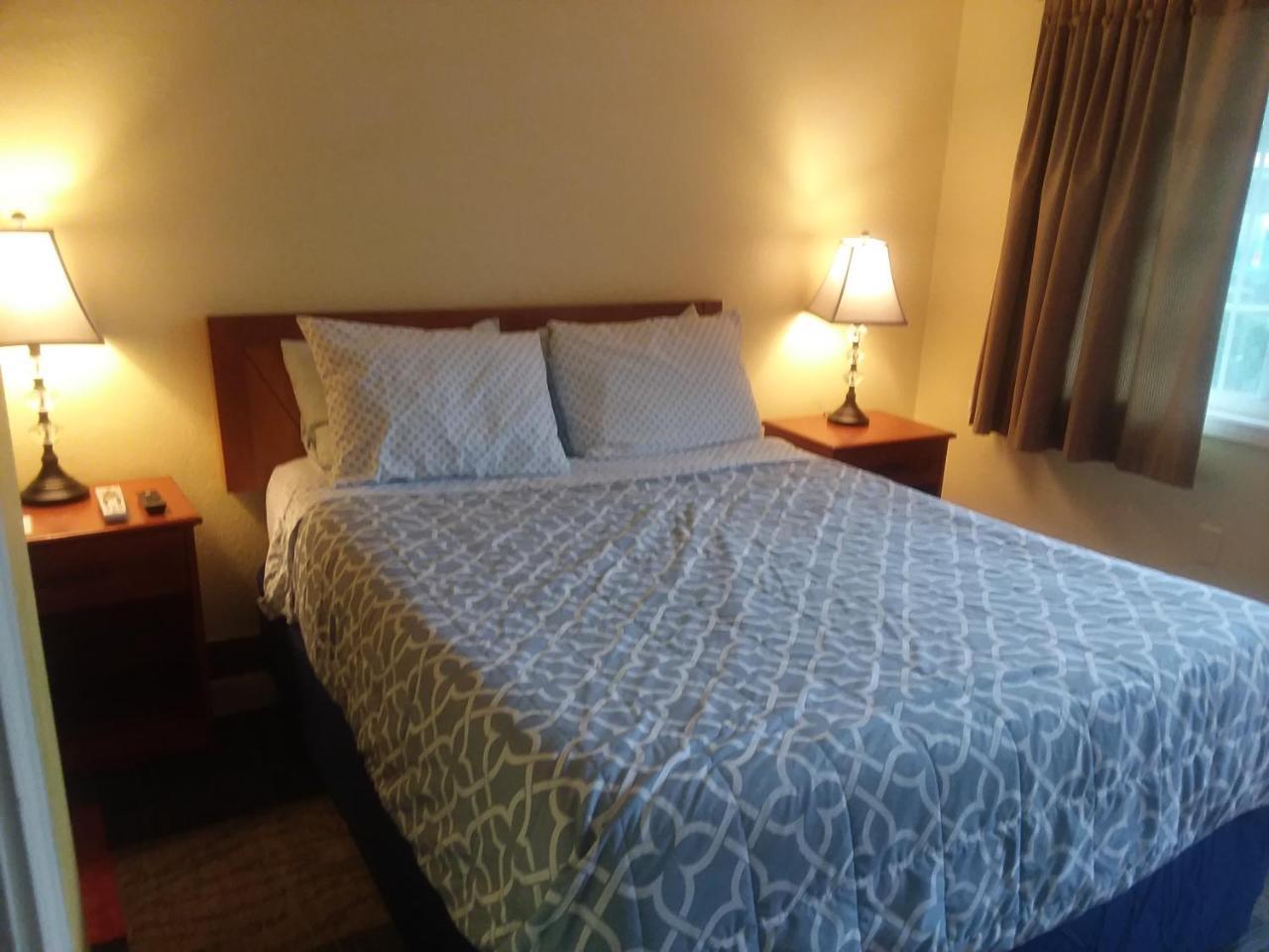 Shiny Motel Hoquiam エクステリア 写真