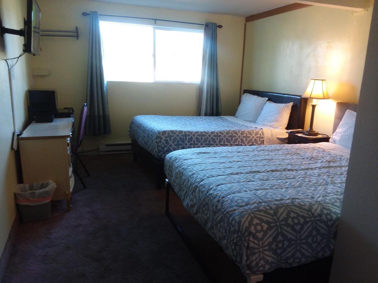 Shiny Motel Hoquiam エクステリア 写真