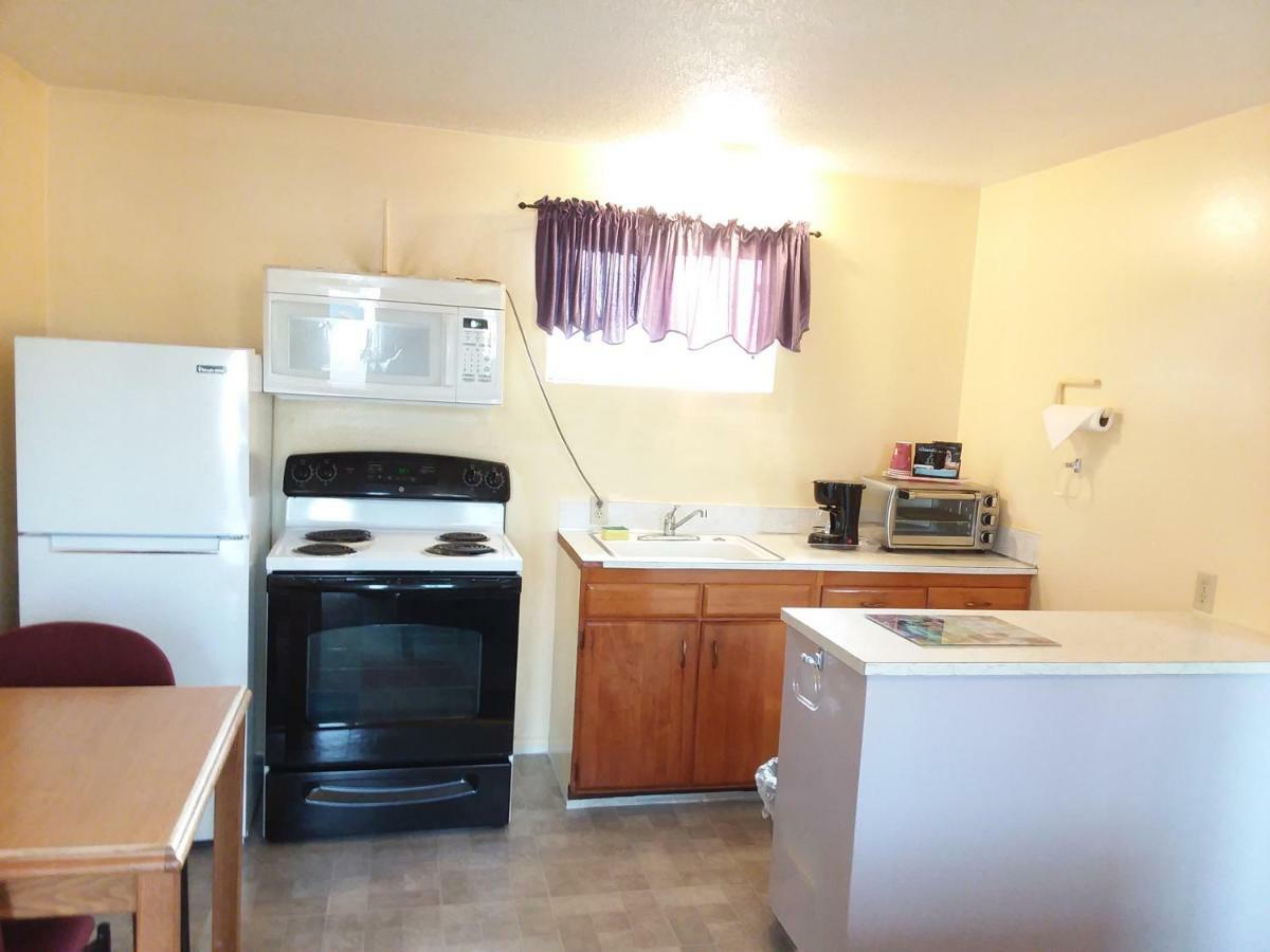 Shiny Motel Hoquiam エクステリア 写真