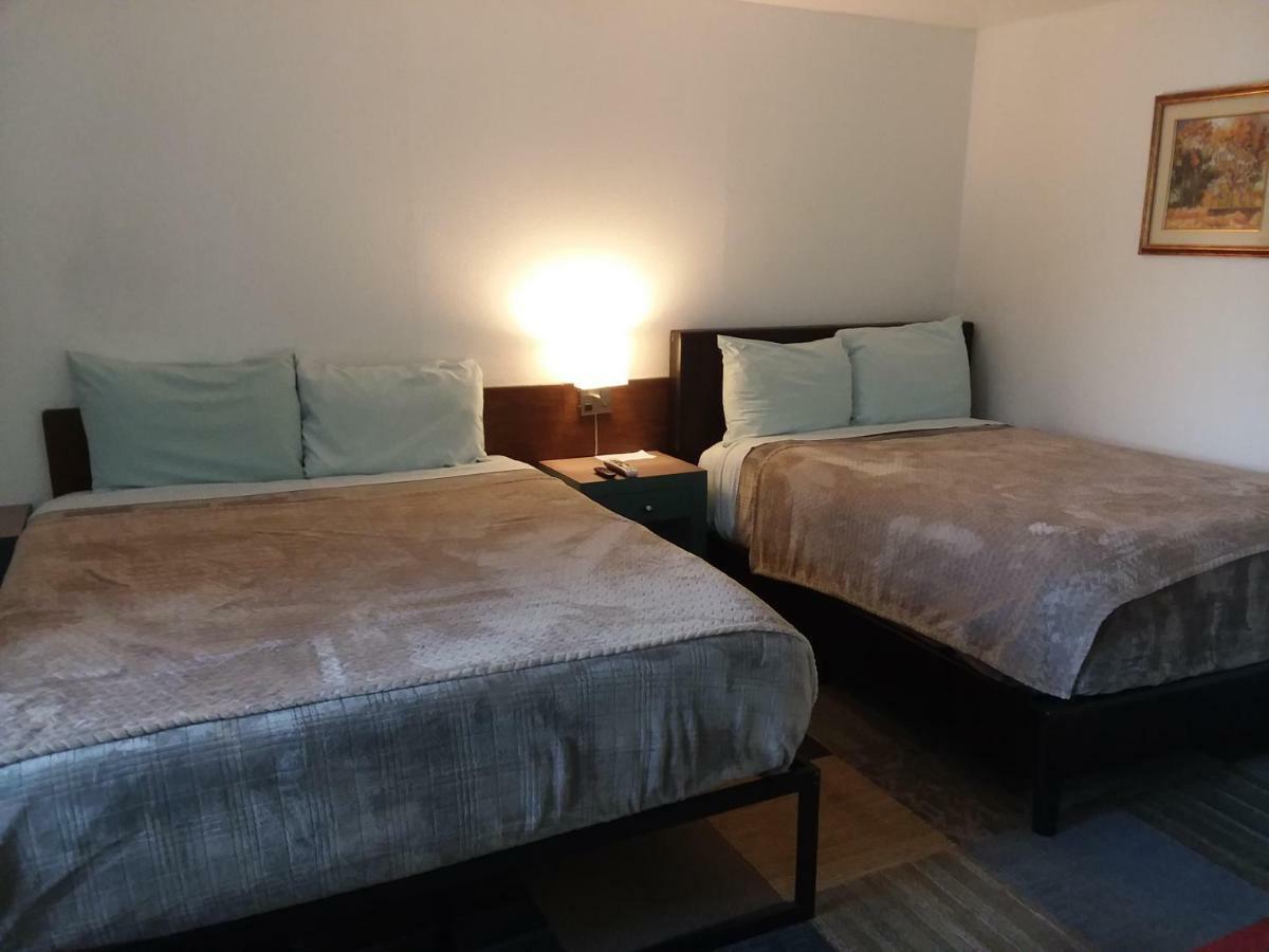 Shiny Motel Hoquiam エクステリア 写真