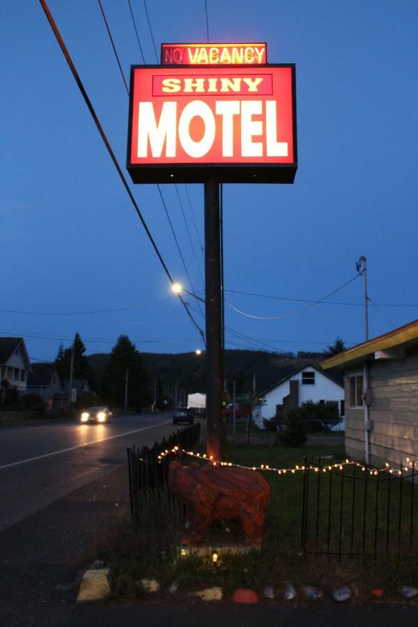 Shiny Motel Hoquiam エクステリア 写真
