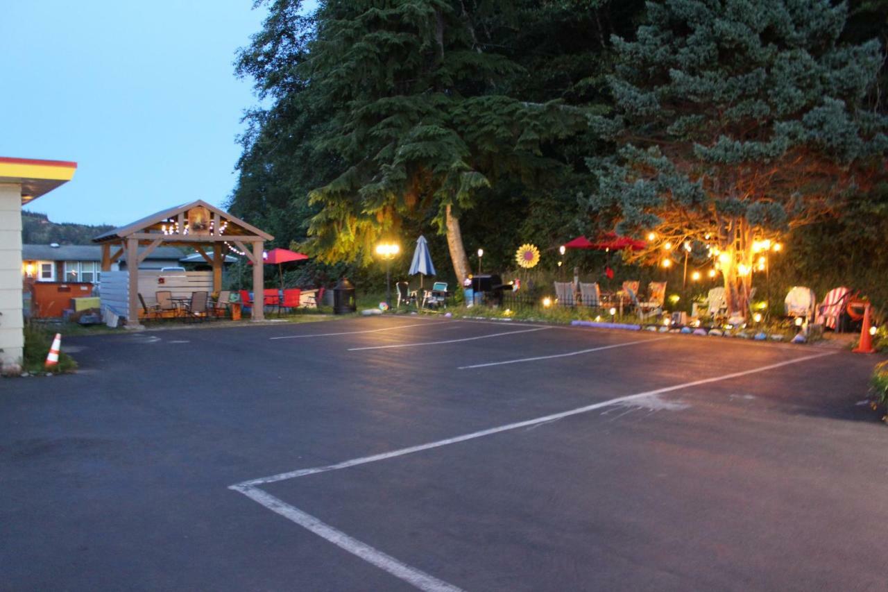 Shiny Motel Hoquiam エクステリア 写真
