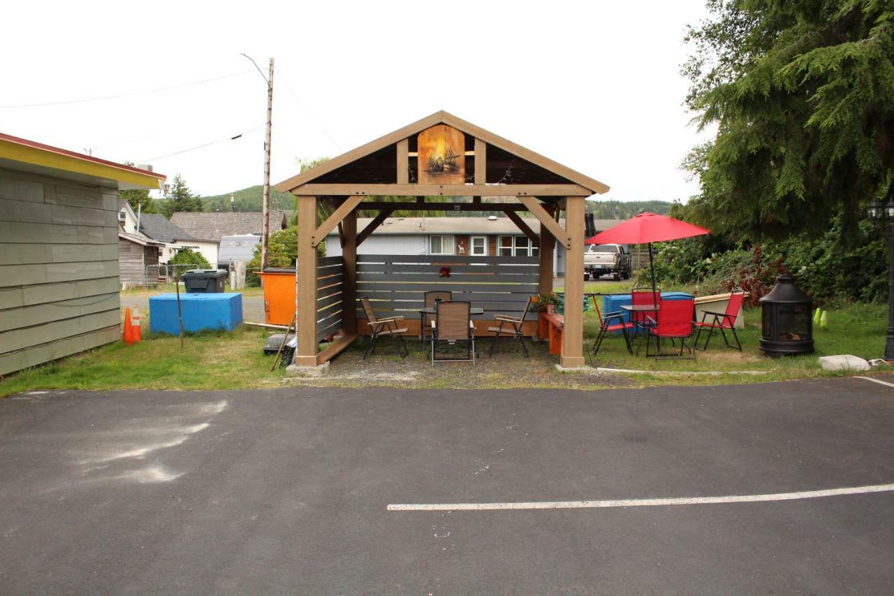Shiny Motel Hoquiam エクステリア 写真